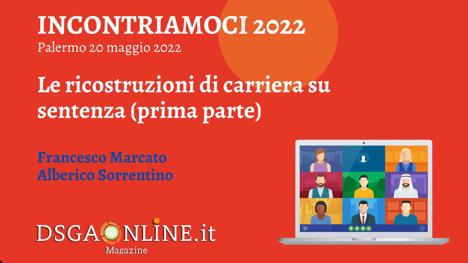 Associazione DSGA Online