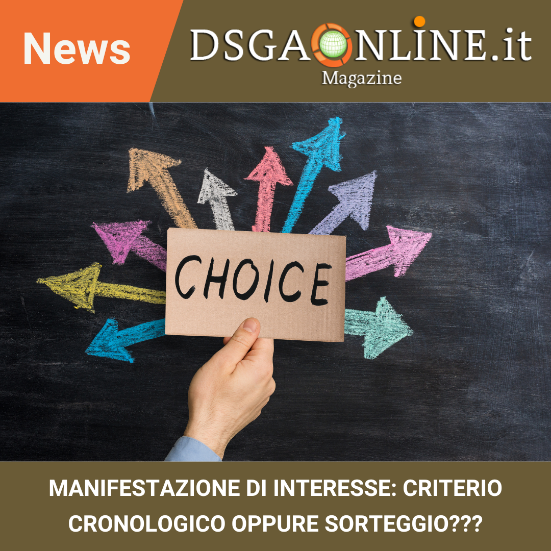 Manifestazione di interesse per l'affidamento diretto dei servizi Analisi  del Posizionamento Online e Analisi dei Competitor Online