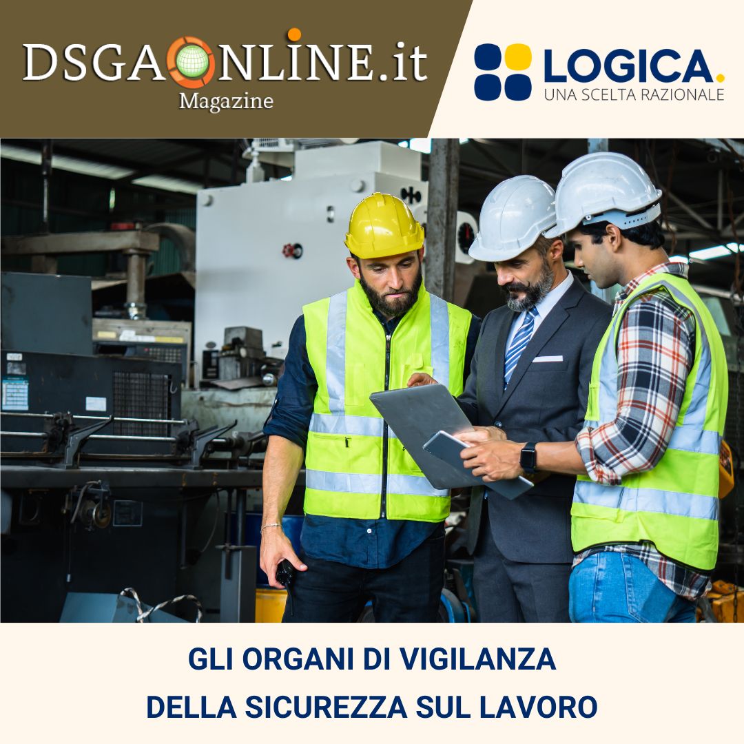 Gli organi di vigilanza della sicurezza sul lavoro - Associazione ...