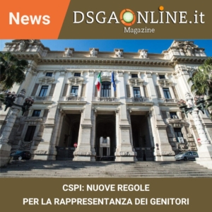 CSPI nuove regole