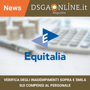Verifica inadempimenti