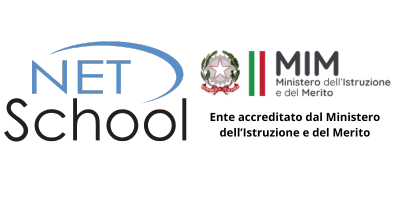 Logo Net School e MIM