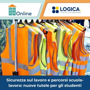 Sicurezza sul lavoro e pcto