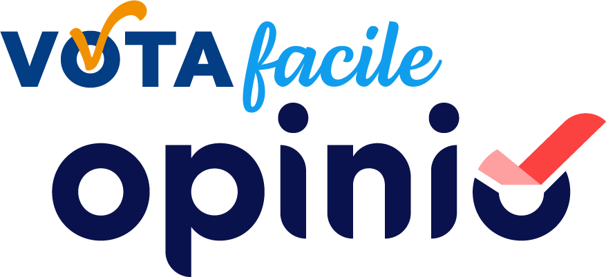 Opinio Vota Facile — Silver Sponsor