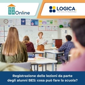 Registrazione-lezioni
