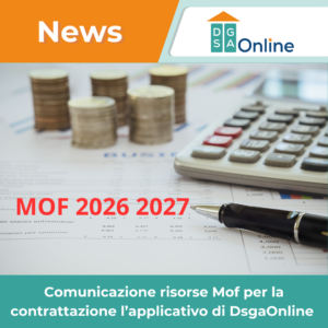 Comunicazione MOf